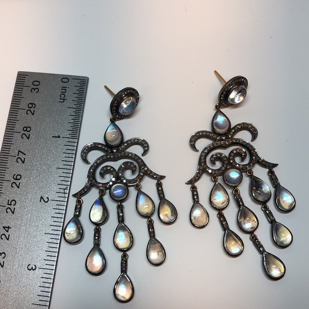 Monisha Melwani earrings - Picture 7 of 11